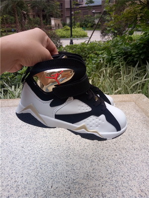 Air Jordan 7 Kids shoes--008